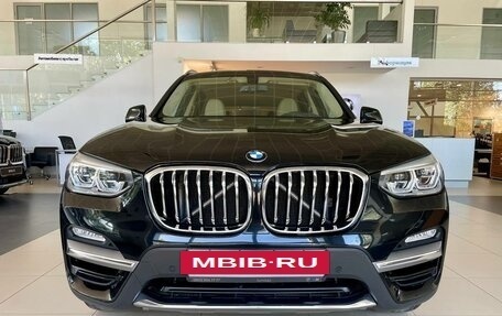 BMW X3, 2019 год, 6 200 000 рублей, 2 фотография