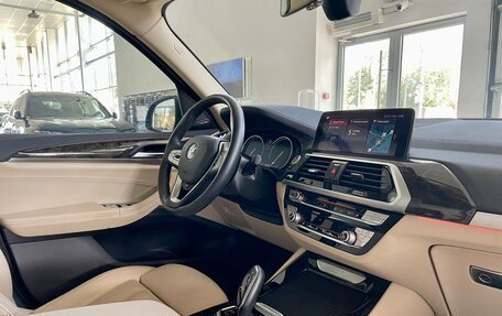 BMW X3, 2019 год, 6 200 000 рублей, 15 фотография