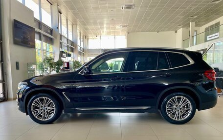 BMW X3, 2019 год, 6 200 000 рублей, 9 фотография