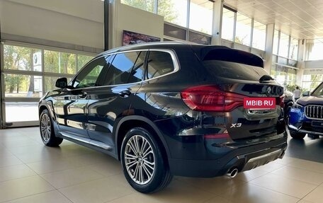 BMW X3, 2019 год, 6 200 000 рублей, 8 фотография