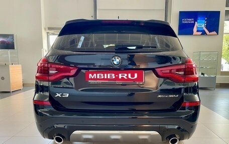 BMW X3, 2019 год, 6 200 000 рублей, 7 фотография