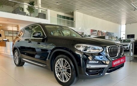 BMW X3, 2019 год, 6 200 000 рублей, 4 фотография