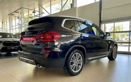 BMW X3, 2019 год, 6 200 000 рублей, 6 фотография