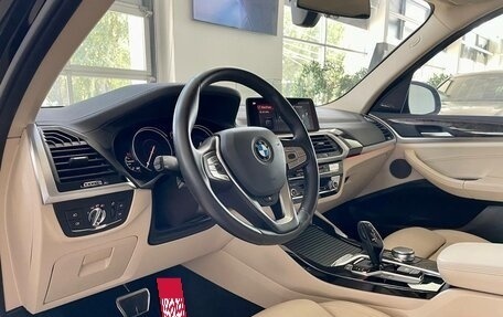 BMW X3, 2019 год, 6 200 000 рублей, 11 фотография