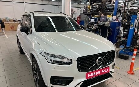 Volvo XC90 II рестайлинг, 2020 год, 7 400 000 рублей, 2 фотография