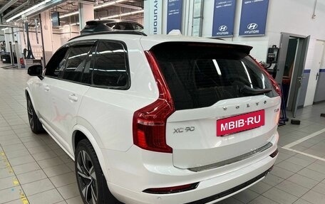 Volvo XC90 II рестайлинг, 2020 год, 7 400 000 рублей, 4 фотография