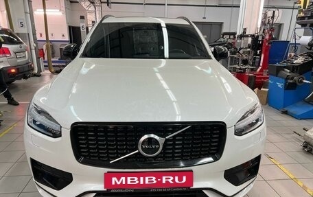 Volvo XC90 II рестайлинг, 2020 год, 7 400 000 рублей, 3 фотография