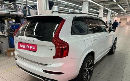 Volvo XC90 II рестайлинг, 2020 год, 7 400 000 рублей, 5 фотография