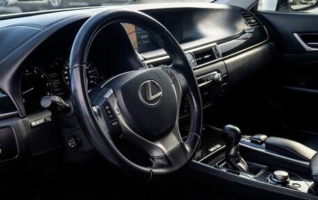 Lexus GS IV рестайлинг, 2013 год, 2 700 000 рублей, 18 фотография