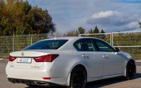 Lexus GS IV рестайлинг, 2013 год, 2 700 000 рублей, 23 фотография