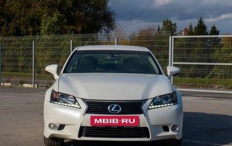 Lexus GS IV рестайлинг, 2013 год, 2 700 000 рублей, 20 фотография