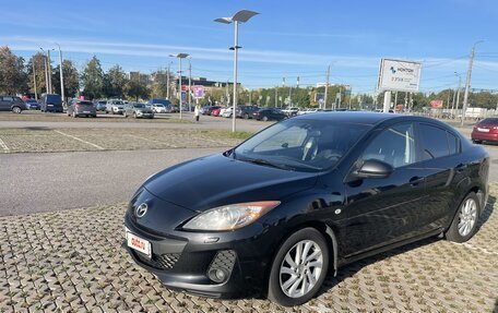 Mazda 3, 2011 год, 750 000 рублей, 6 фотография