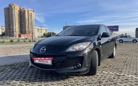 Mazda 3, 2011 год, 750 000 рублей, 2 фотография