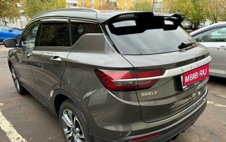 Geely Coolray I, 2022 год, 2 090 000 рублей, 4 фотография