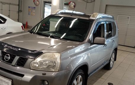 Nissan X-Trail, 2007 год, 806 000 рублей, 2 фотография