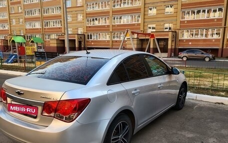 Chevrolet Cruze II, 2012 год, 700 000 рублей, 5 фотография