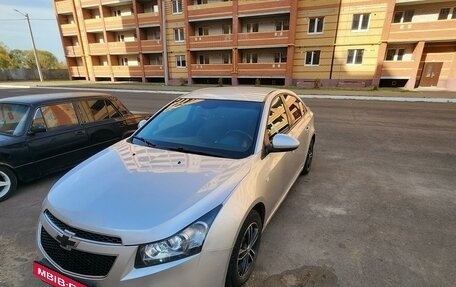 Chevrolet Cruze II, 2012 год, 700 000 рублей, 2 фотография