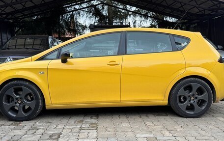 SEAT Leon II, 2008 год, 950 000 рублей, 4 фотография