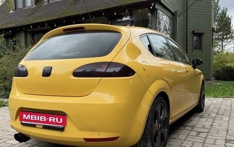 SEAT Leon II, 2008 год, 950 000 рублей, 2 фотография