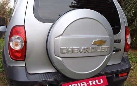 Chevrolet Niva I рестайлинг, 2012 год, 620 000 рублей, 5 фотография