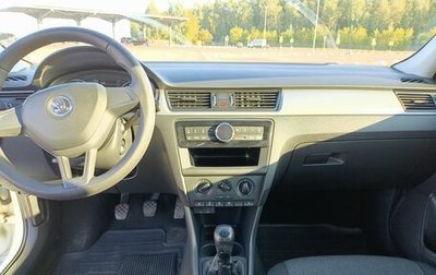 Skoda Rapid I, 2016 год, 1 180 000 рублей, 1 фотография