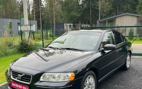 Volvo S60 III, 2007 год, 1 000 000 рублей, 1 фотография