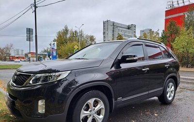 KIA Sorento II рестайлинг, 2015 год, 1 700 000 рублей, 1 фотография