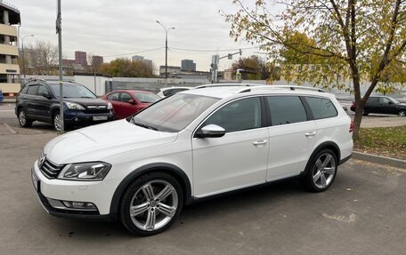 Volkswagen Passat B7, 2013 год, 2 090 000 рублей, 1 фотография