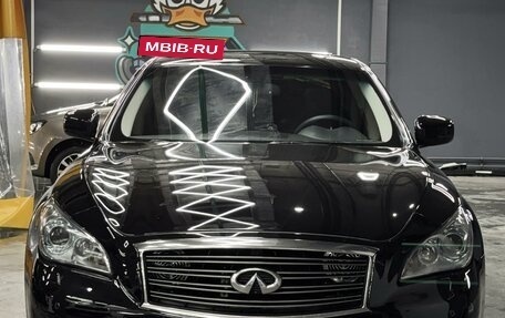 Infiniti M, 2010 год, 1 890 000 рублей, 1 фотография