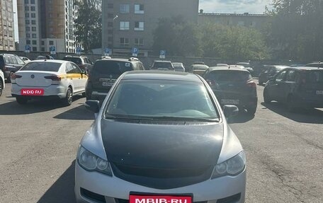 Honda Civic VIII, 2008 год, 895 000 рублей, 1 фотография