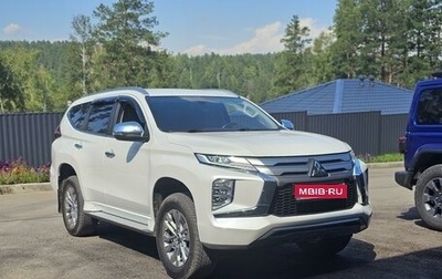 Mitsubishi Pajero Sport III рестайлинг, 2021 год, 3 600 000 рублей, 1 фотография