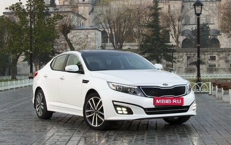 KIA Optima III, 2014 год, 1 450 000 рублей, 1 фотография