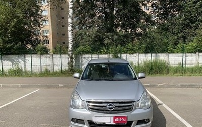 Nissan Almera, 2013 год, 820 000 рублей, 1 фотография