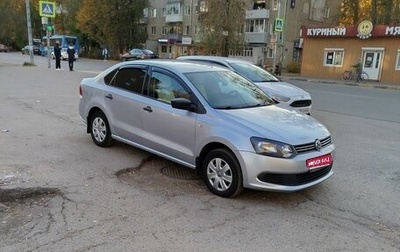 Volkswagen Polo VI (EU Market), 2011 год, 860 000 рублей, 1 фотография