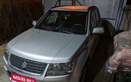 Suzuki Grand Vitara, 2008 год, 1 100 000 рублей, 1 фотография