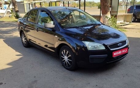 Ford Focus II рестайлинг, 2006 год, 390 000 рублей, 1 фотография