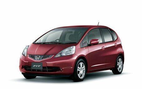 Honda Fit III, 2010 год, 560 000 рублей, 1 фотография