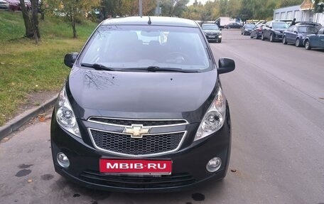 Chevrolet Spark III, 2012 год, 650 000 рублей, 1 фотография