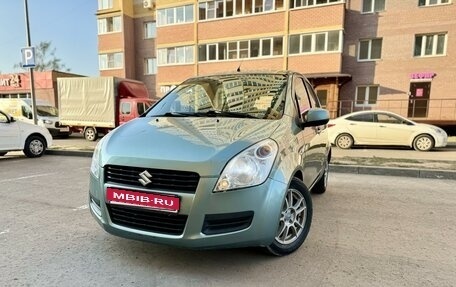 Suzuki Splash I рестайлинг, 2011 год, 660 000 рублей, 1 фотография