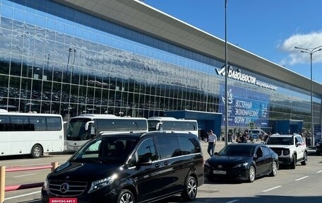 Mercedes-Benz V-Класс, 2016 год, 4 400 000 рублей, 7 фотография