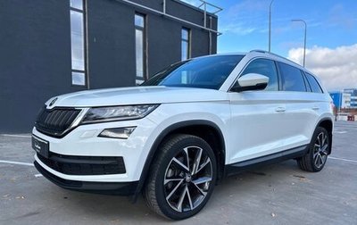 Skoda Kodiaq I, 2021 год, 3 690 000 рублей, 1 фотография