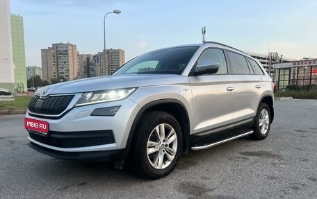 Skoda Kodiaq I, 2021 год, 3 050 000 рублей, 1 фотография