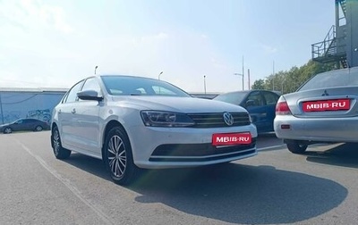 Volkswagen Jetta VI, 2016 год, 1 800 000 рублей, 1 фотография