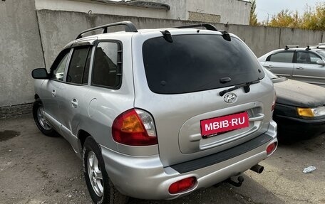 Hyundai Santa Fe III рестайлинг, 2000 год, 500 000 рублей, 1 фотография