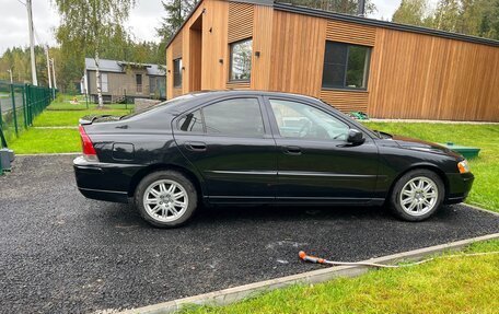 Volvo S60 III, 2007 год, 1 000 000 рублей, 3 фотография