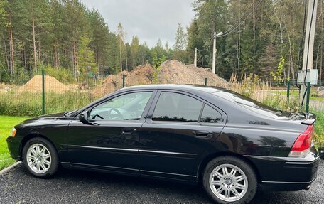 Volvo S60 III, 2007 год, 1 000 000 рублей, 5 фотография