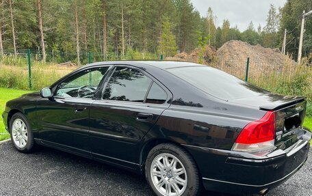 Volvo S60 III, 2007 год, 1 000 000 рублей, 4 фотография