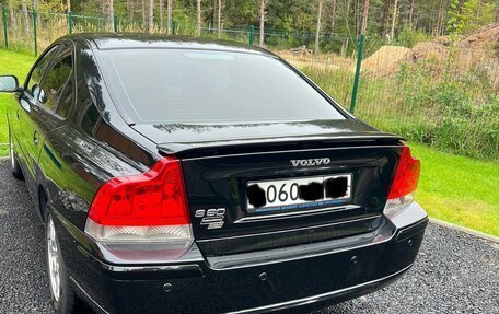 Volvo S60 III, 2007 год, 1 000 000 рублей, 6 фотография