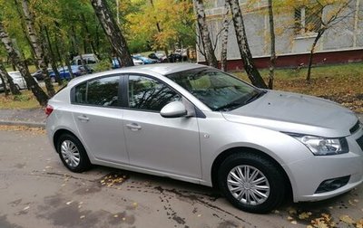 Chevrolet Cruze II, 2012 год, 900 000 рублей, 1 фотография