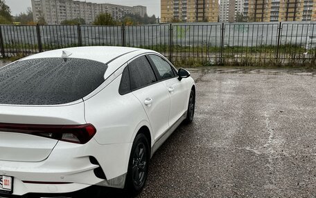 KIA K5, 2021 год, 3 350 000 рублей, 6 фотография